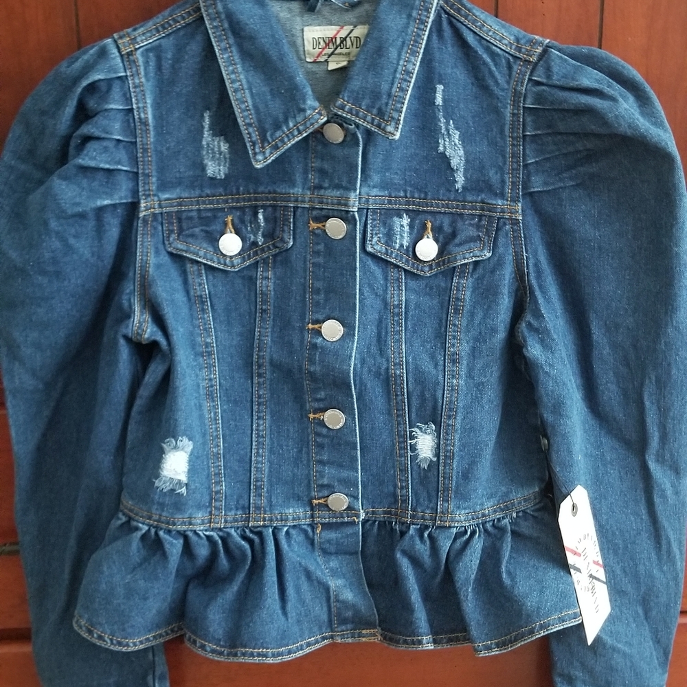 Jacket - Picture 4 of 5